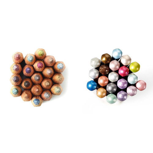  Derwent Metallic Pencil, Anniversary Set of 20 