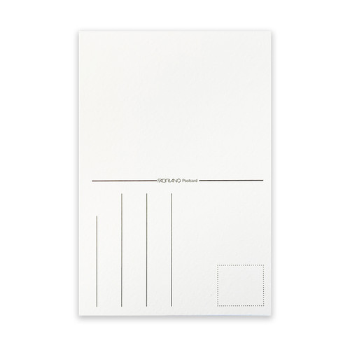 Fabriano Studio Cold Press Watercolor Pads, Postcard Size 20 Sheets