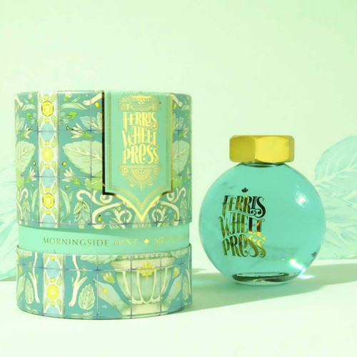 kai Ferris Wheel Press 38ml 4色 限定品】FERRIS WHEEL PRESS(フェリスホイールプレス) インク