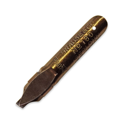 Shop Brause calligraphy and drawing nib sets online at Modulor