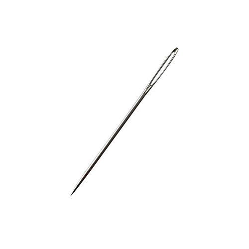 John James #18 Bookbinding Needle, Sharp, 6 pack John James #18 Bookbinding Needle, Sharp, 6 pack