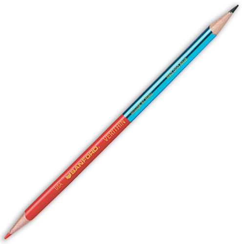 Prismacolor Verithin Red/Blue Pencil