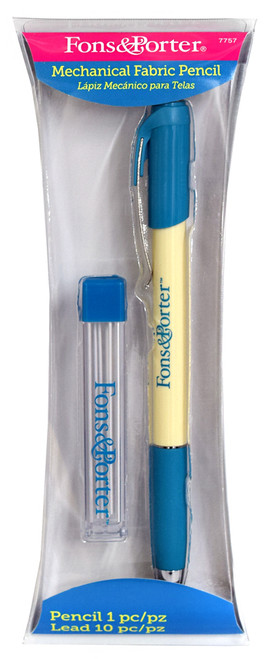 Fons and Porter Fine White Mechanical Pencil/Liner