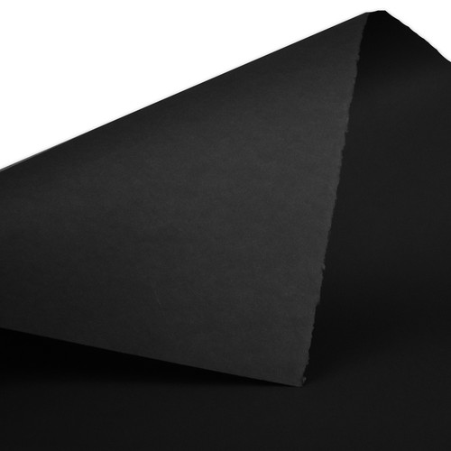 Stonehenge Paper 22" x 30", Black