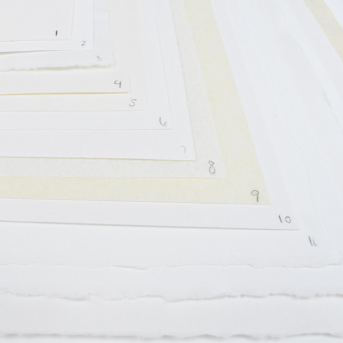 Paper & Ink Arts Fine Art Paper Sample Sheet Pack Paper & Ink Arts Fine Art Paper Sample Sheet Pack