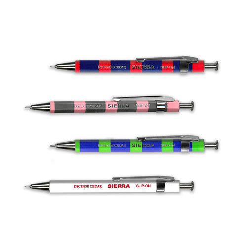 Sierra Wooden Ballpoint Pen