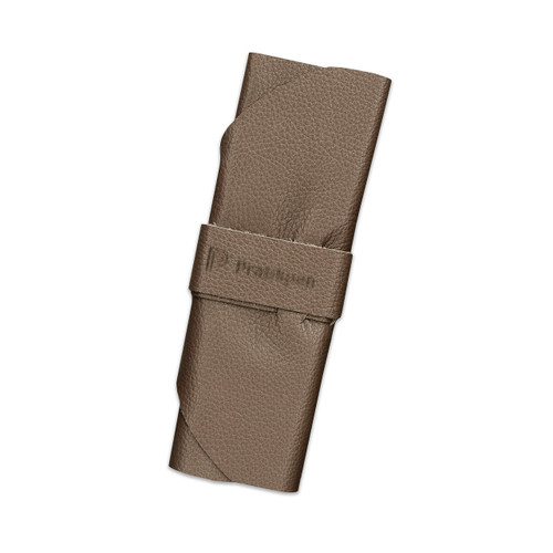  Pratikpen Leather Pen Wrap, 8-Slot 
