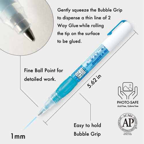 Zig Memory System 2 Way Glue