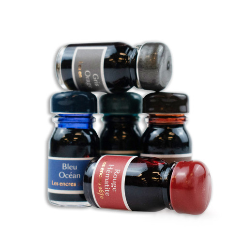 J. Herbin 1670 Anniversary Ink, Gift Set of 5