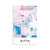 KITTA Basic Washi Tape Pack 15mm, Paint