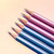 Blackwing Pearl Pencil, Pearlescent Pink, 12 Pack