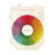 Cavallini & Co Tote, Color Wheel