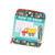 Petit Collage How to Draw Zipper Tin Set, Vehicles 