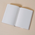 Joy - Lined Notebook by Papier
