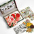 The Pepin Press Artists' Letter Writing Set, Flower Prints 