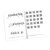  Decorative Alphabets and Initials edited by Alexander Nesbitt 
