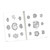  Monograms and Alphabetic Devices by Hayward and Blanche Cirker 