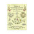  Treasury of Floral Designs and Initials for Artists and Craftspeople edited by Mary Carolyn Waldrep 