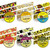  Boss Dotty Paper Co. Washi Tape 