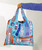  Yellow Owl Workshop Art Sack/Reusable Tote - Bookbag 