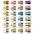  Gansai Tambi Watercolors- Set of 24 - Metallic Colors 