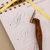 Wrapistry Advanced Flourishing Calligraphy Workbook 