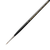  da Vinci Maestro Selected Siberian Kolinsky Red Sable Round X-Sharp Tip Brush, Series 10 