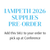  IAMPETH PRE-ORDER 2026 