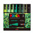 Posca Paint Marker Set, PC-5M 8-Color Green Shades