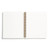 Iron Curtain Press Shorthand Lined Notebook, Courtside 
