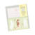  Midori Mini Letter Writing Set, Hungry Rabbit 