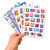 Nadia Hassan 5x7 Sticker Sheet 
