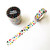  Nadia Hassan Washi Tape, Terrazzo 