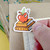  Peppercorn Paper 6x4 Sticker Sheet, Cozy Time 