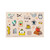  Peppercorn Paper 6x4 Sticker Sheet, Cozy Time 