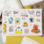  Peppercorn Paper 6x4 Sticker Sheet, Cozy Time 