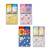 Plus Air-in Plastic Eraser, Mt. Fuji 2-Pack