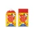 PLUS Plus Air-in Plastic Eraser, Mt. Fuji 2-Pack 
