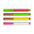 Osprey Compact Medium Tip Fountain Pen Set, Fruit Series