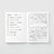 TRAVELER'S Notebook Refill - Passport Size - 014 Dot Grid