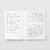 Traveler's Company TRAVELER'S Notebook Refill - Passport Size - 014 Dot Grid 