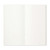 TRAVELER'S Notebook Refill - Original Size - 013 Lightweight Paper Notebook