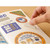 TRAVELER'S Notebook Refill - Original Size - 031 Sticker Release Paper