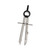 Pacific Arc Friction Divider, 6 inch