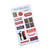 Postal Ephemera Sticker Sheet