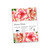 The Pepin Press Artists' Creative and Gift Paper Book, Flower Prints 