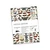 The Pepin Press Artists' Creative and Gift Paper Book, Natural History 