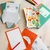 Petit Collage My Stationery Festive Pals Tin Set 