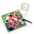 Mudpuppy Color Magic Water-Reveal Kit: Woodland Friends 