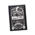  Higgins 6-Piece Ink Set with Desk Display, Black & White 